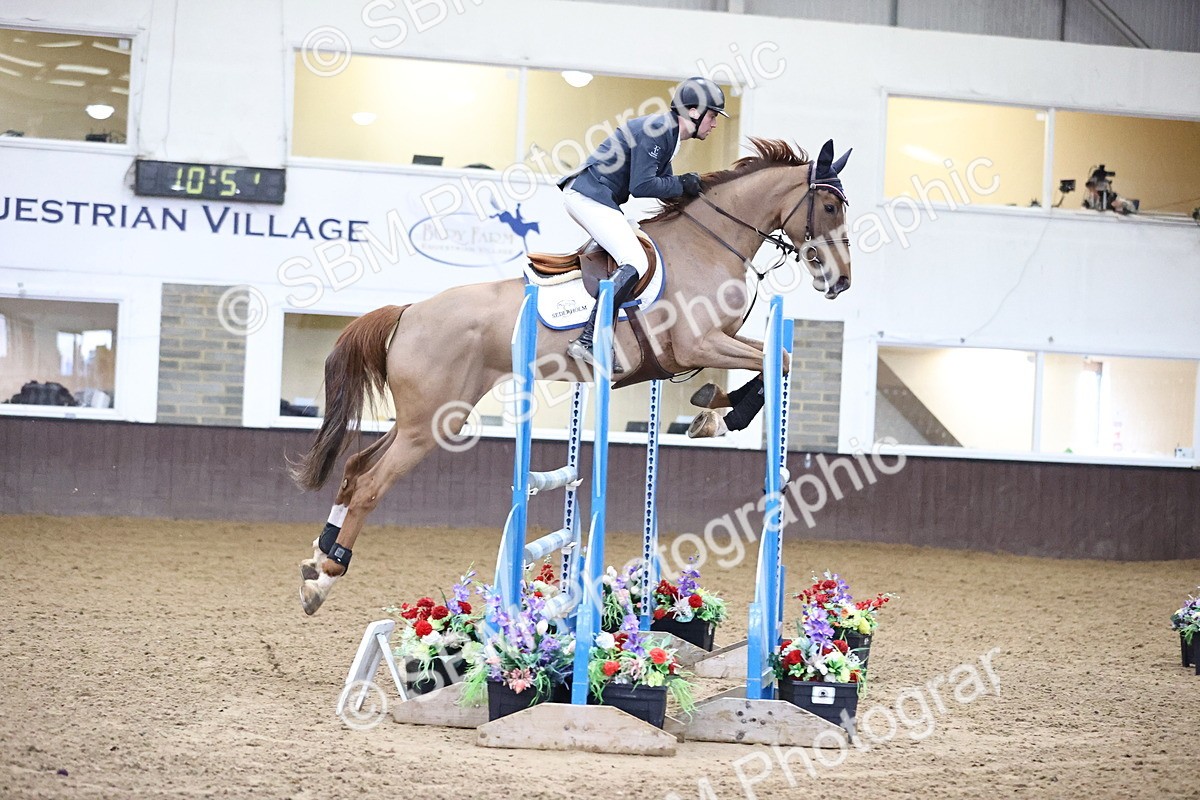 SBM_005015 - Class 17 - Senior Foxhunter - 1.20m