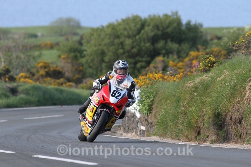 Wayne Kirwan Honda / Crossan Motorcycles - Monday Practice Solos