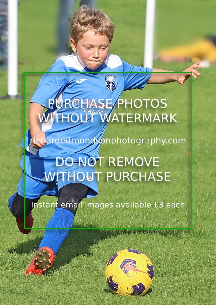IMG_7704 - Wattsfield Under 8 v Kirkby Stephen Under 8 (8/10/22)