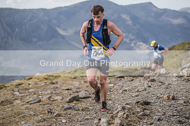 Newlands  TWA-1213 - Newlands Memorial & Teenager With Altitude Fell Races Saturday 20th April 2024