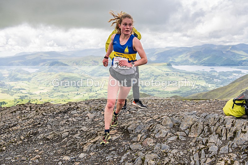 Blencathra-62 - Blencathra Fell Race Sunday 28th June 2026