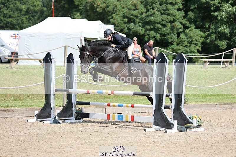250614A-100028-05493 - Cls 26 British Novice and 90cm Open