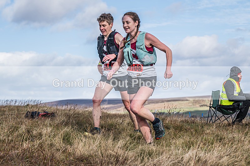 Leg 2 -610 - UK Fell & Hill Relays - Todmorden Leg 2 Saturday 17th October 2026