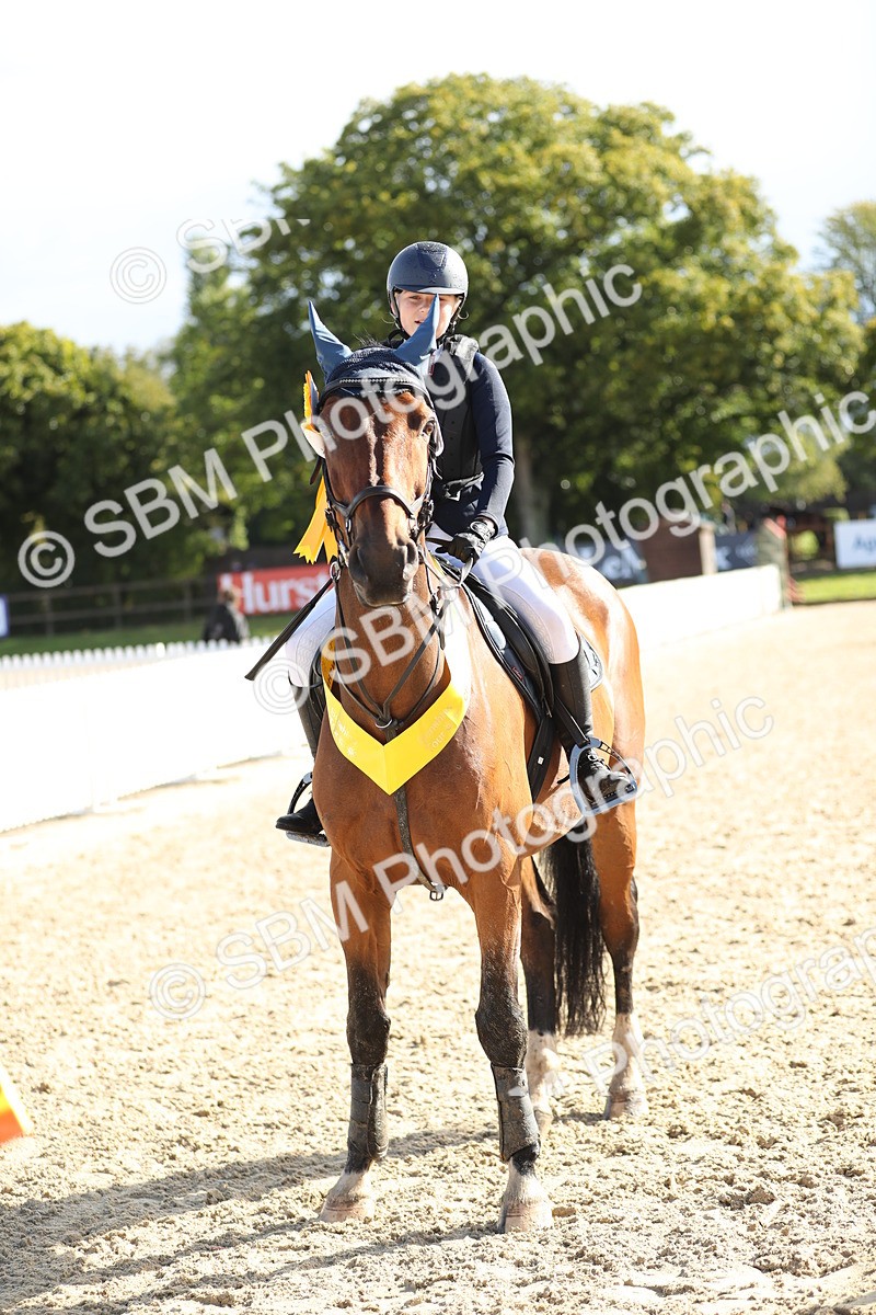 SBM_37356 - J20 - Junior Horse 50cm Championship
