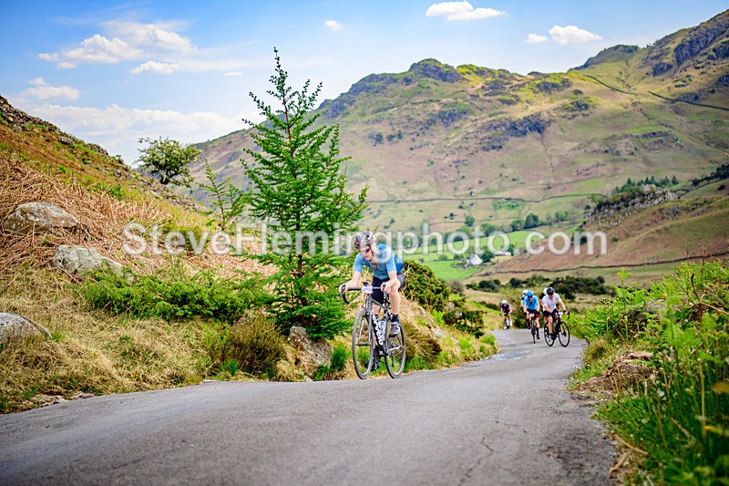 134957 - Blea Tarn Climb 13:00 - 14:00
