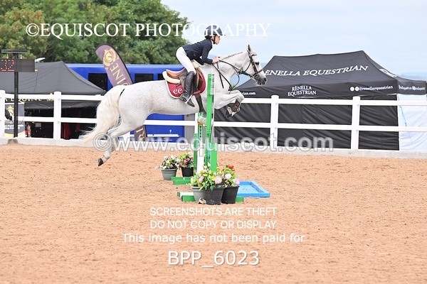 BPP_6023 - SUN CLASS 49 Horse of The Year Show 128cms Qualifier