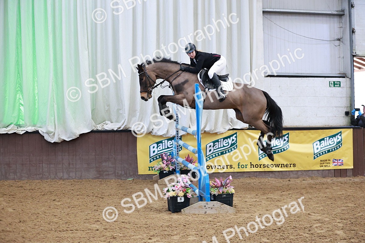 SBM_000950 - Class 5 - Senior Foxhunter - 1.20m