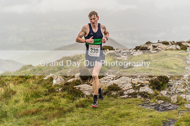 Buttermere-284 - Buttermere Sailbeck Fell Race Saturday 15th June 2024