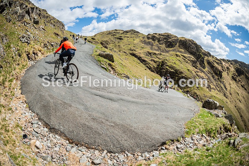 133031 - Hardknott Hairpin 13.00 - 14.00
