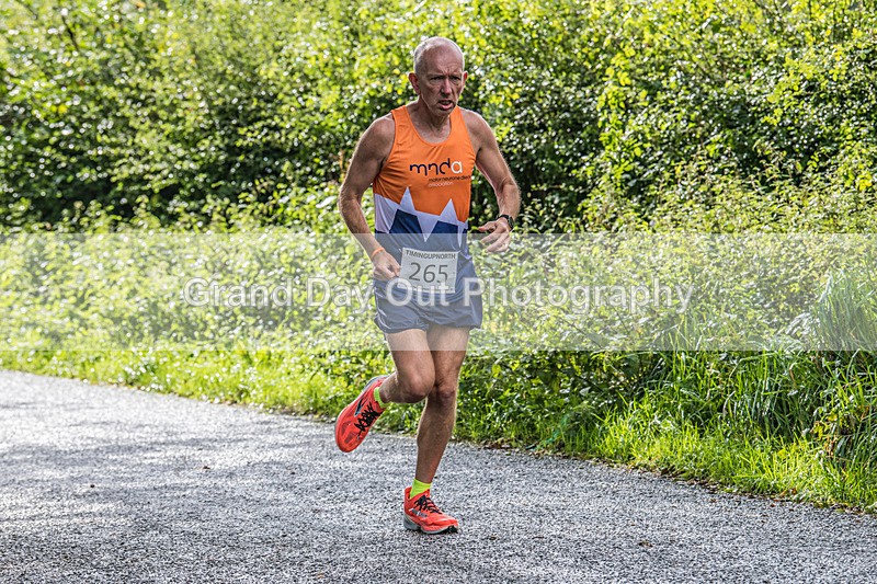 The One-25 - The One 10 Mile Road Race Saturday 13th September 2025