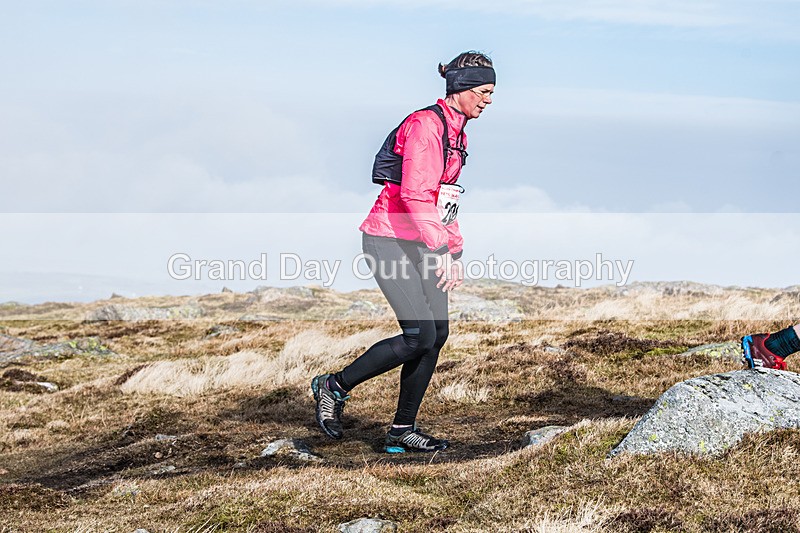 Carrock-387 - Carrock Fell Race Sunday 12th March 2023