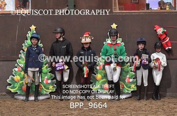 BPP_9664 - CLASS 6 70CM Intermediate Show Jumping