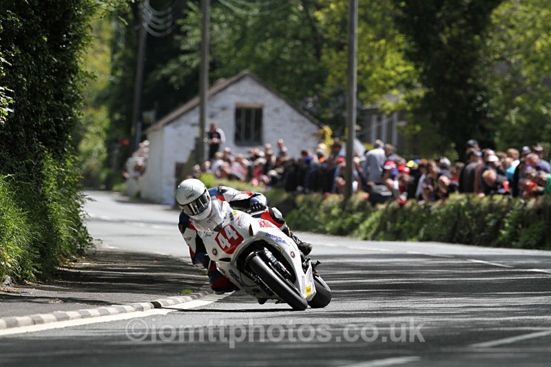 Christopher Dixon - RL360 Superstock Race
