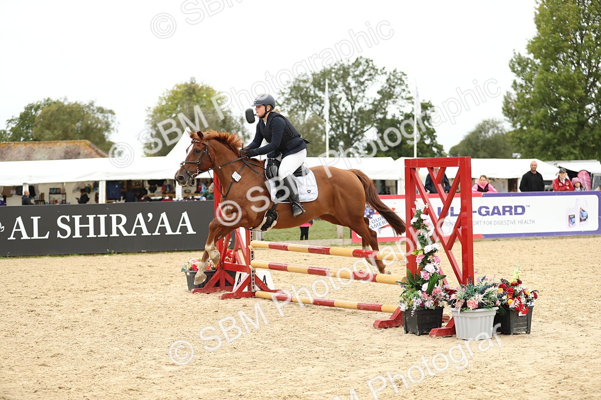 SBM_59674 - J25 - Junior Horse 80cm Championship