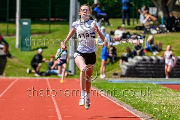 Relays25-925966 - Track Female Set Three