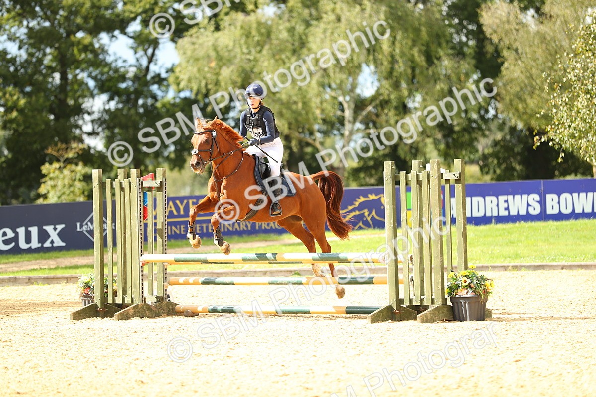 SBM_07649 - E4 Eventers Challenge 80cm Open