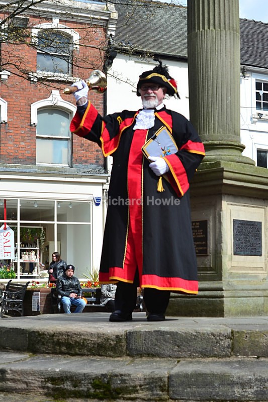 Town Crier 14 - Town Crier Competition