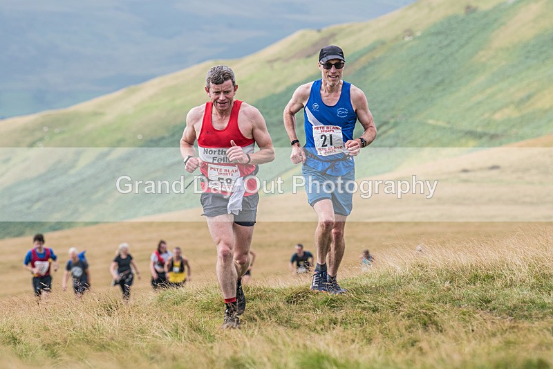 Sedbergh-88 - Sedbergh Hills Fell Race Sunday 18th August 2024