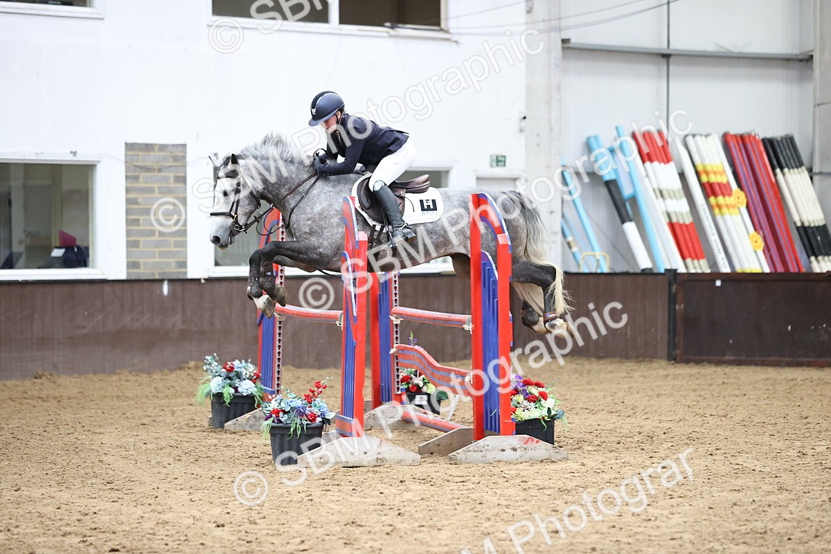 SBM_002781 - Class 13 - Blue Chip Pony Newcomers 1.00m Open