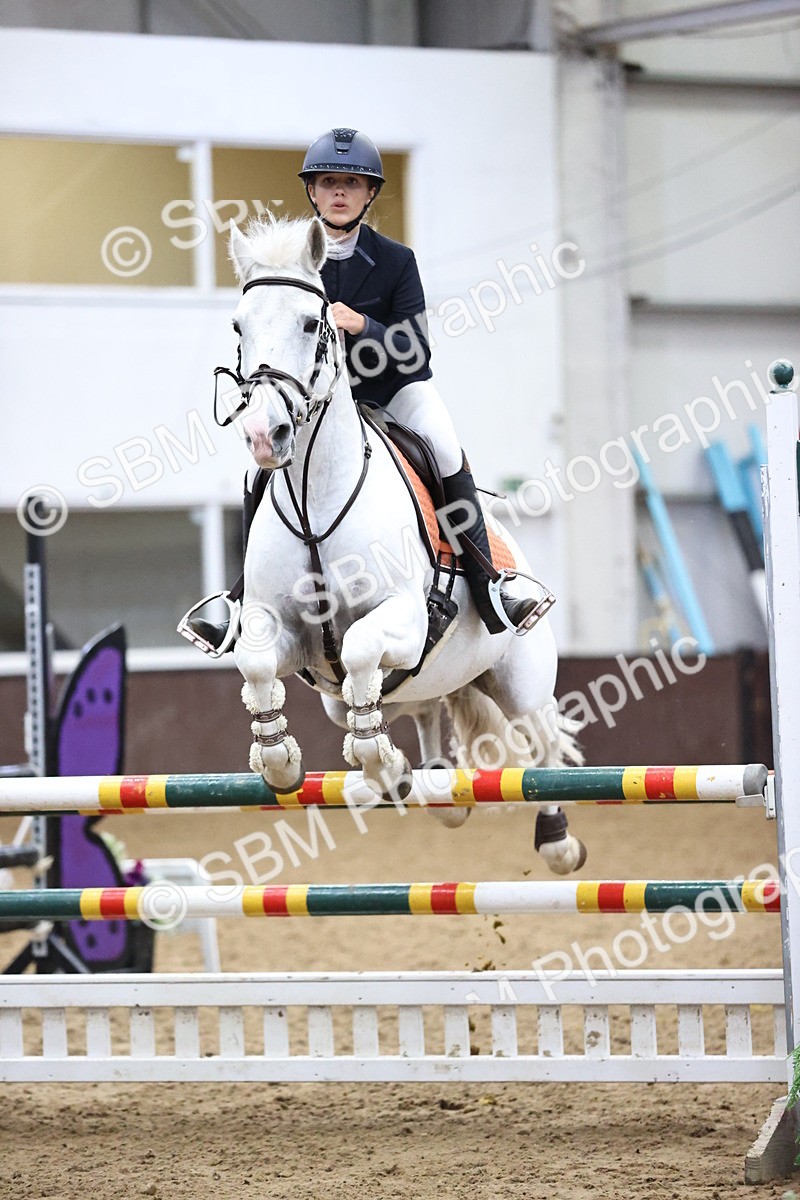 SBM_001385 - Class 7 - Pony Foxhunter 1.10m Open