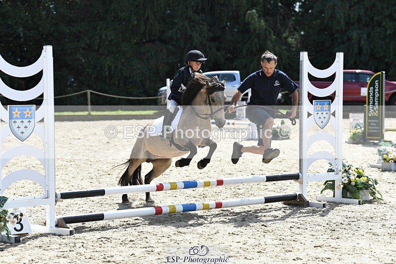 230824-135556-03666 - Round 2 Lead Rein Start to 14.40 CW