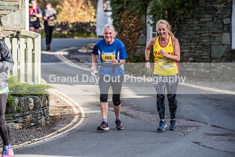Derwentwater-1015 - Derwentwater 10 Mile Road Race Sunday 5th November 2023