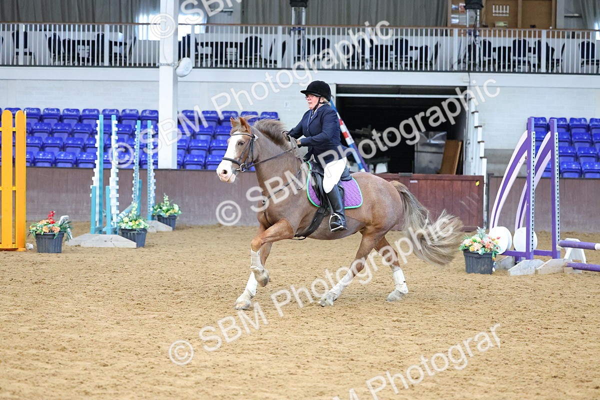 SBM_000075 - Class 1-4 - 40cm Assisted-Non Lead Rein BRC Champs
