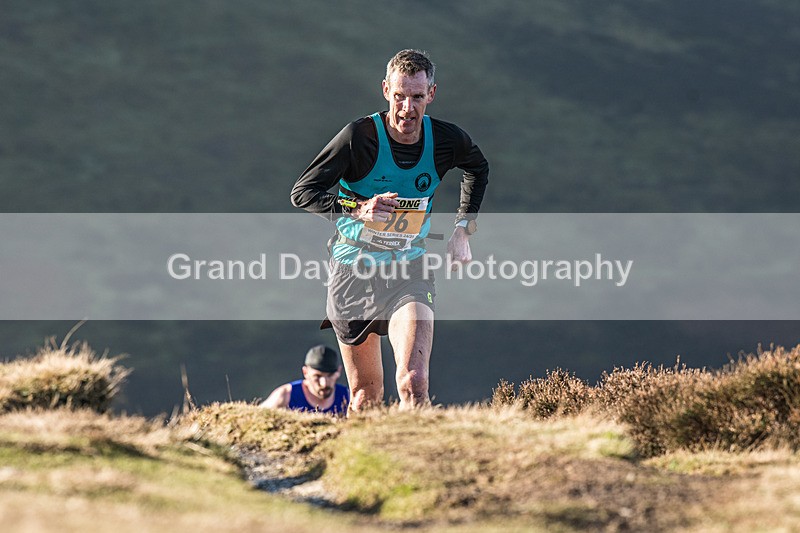 Kong SOB-71 - Kong S.O.B. Fell Race Saturday 1st February 2025