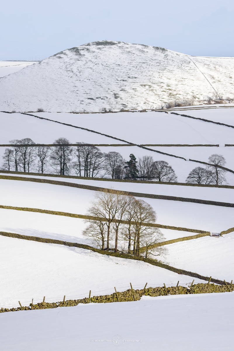Patchwork Peak - WINTER