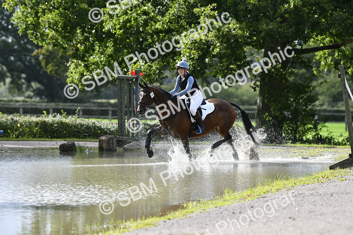 SBM_10520 - E3 - Eventers Challenge 80cm Open