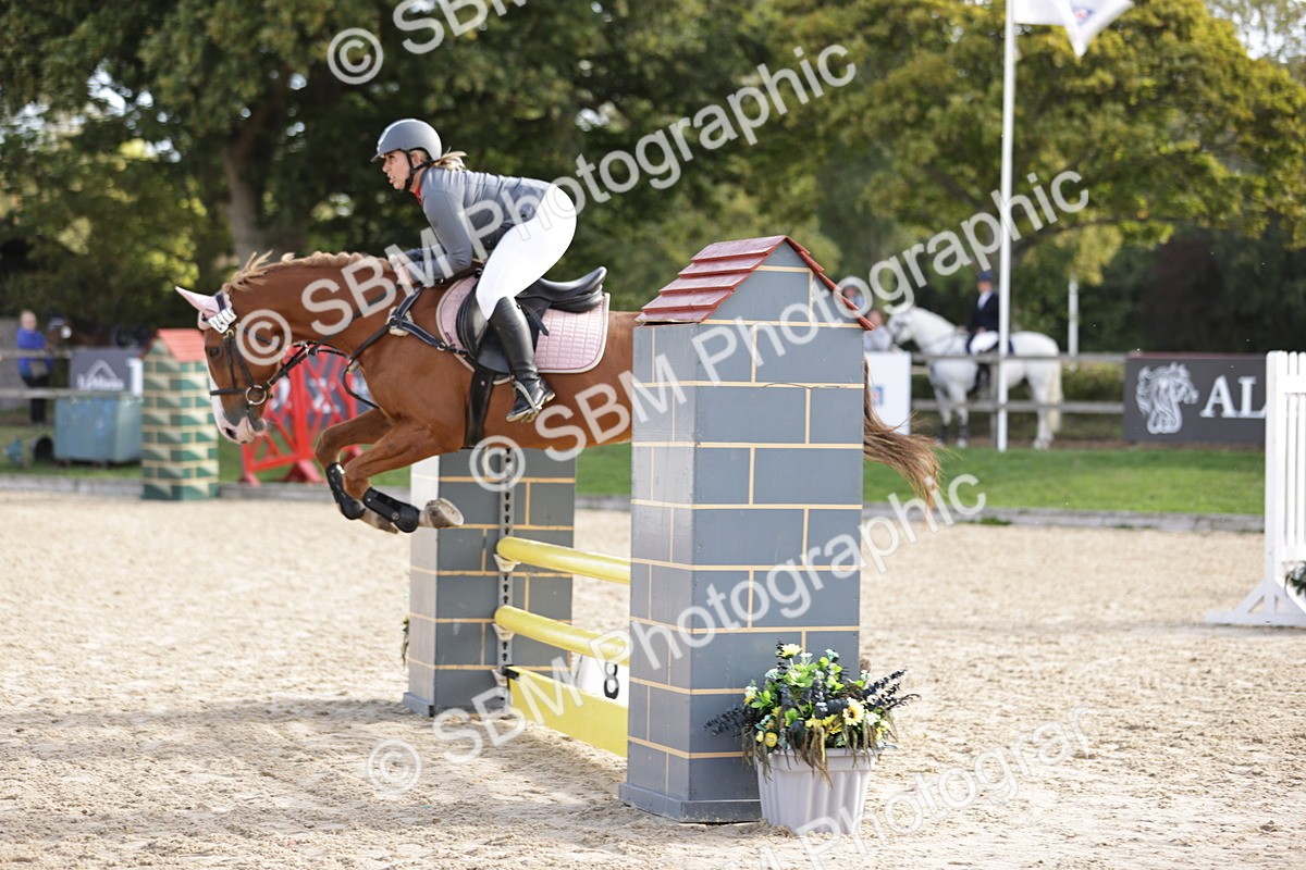 SBM_16521 - J33 - Senior 75cm Championship