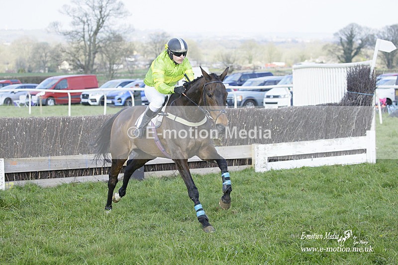 PtP 200322 321 - Mendip Farmers Point-to-Point 20/03/22