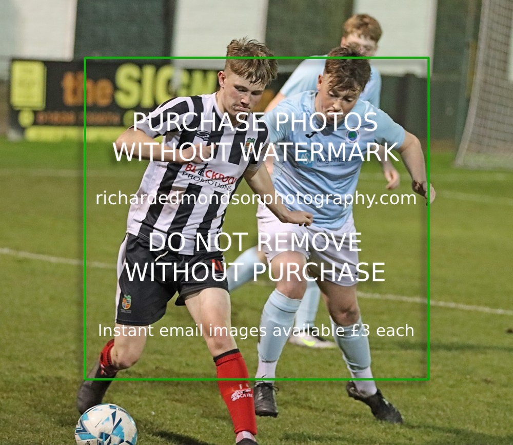 IMG_0426 - Kendal Town Under 23s vs Fulwood Amateurs Under 23's