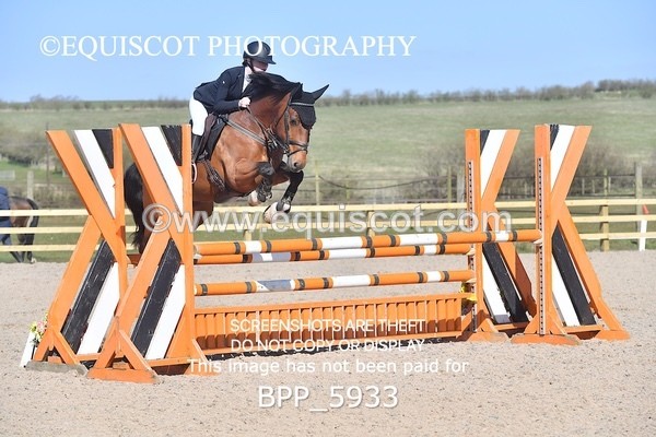 BPP_5933 - CLASS 4 SAt Blue Chip Pony Newcomers/ 1m Open