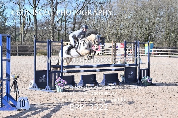 BPP_3322 - CLASS 3  0.85m Amateur Championship Qualifier