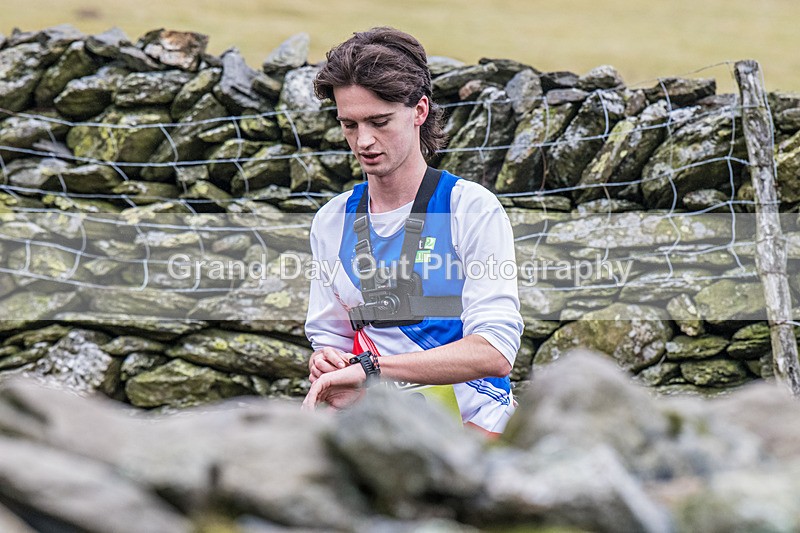 BB Kong-64 - BB Kong Fell Race Saturday 15th February 2025