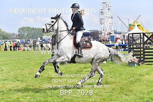 BPP_7028 - CLASS 3 RHS Fox Champ Qual (1.20m)