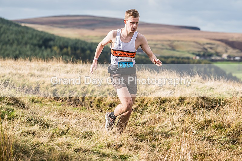 Leg 4-103 - UK Fell & Hill Relays - Todmorden Leg 4 Saturday 17th October 2026
