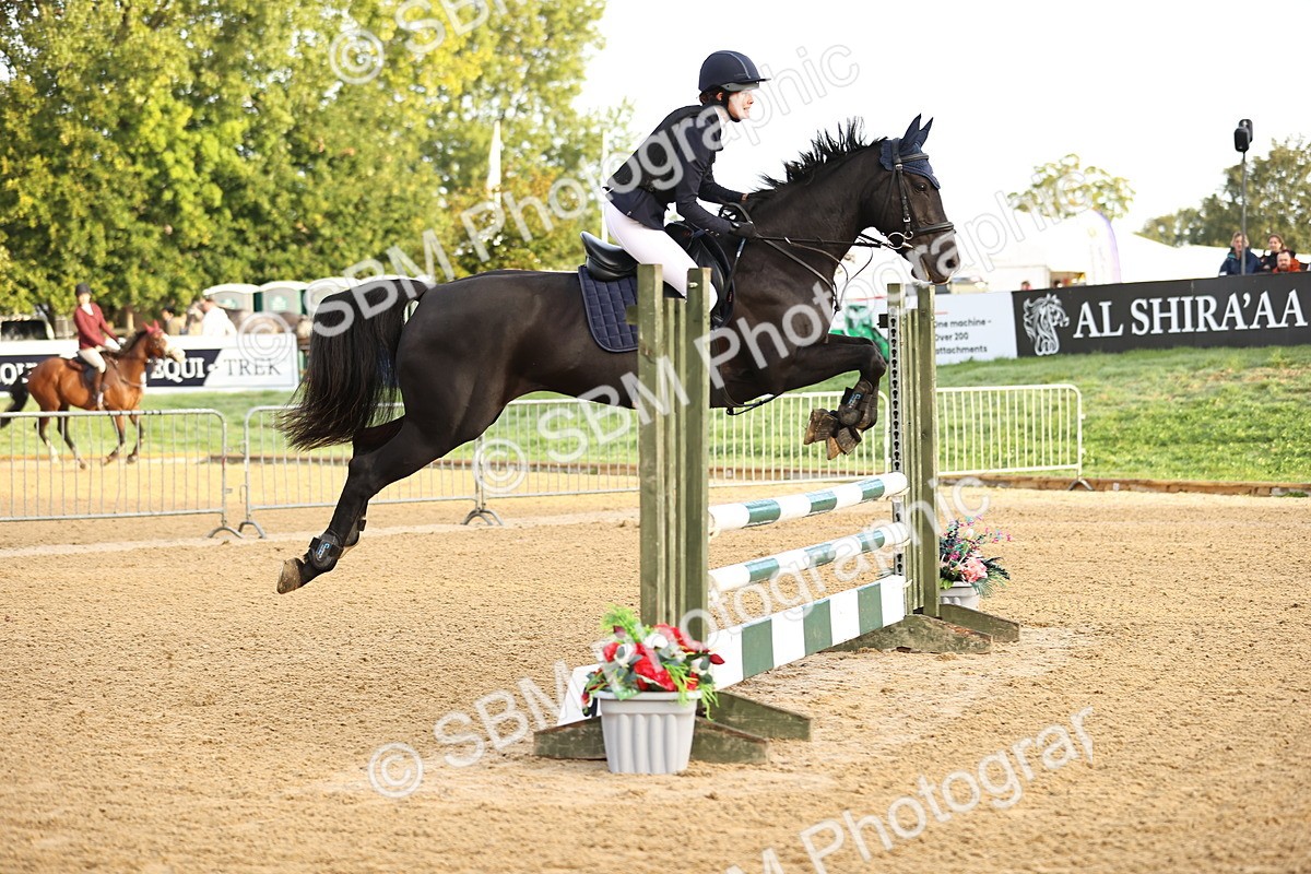 SBM_55043 - J62 - Clear Round 90cm