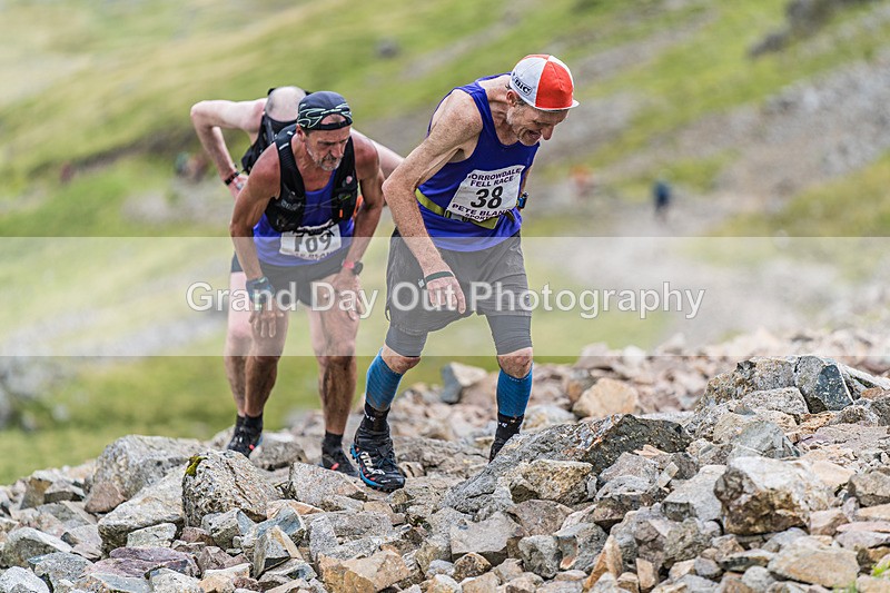 Borrowdale-485 - Borrowdale Fell Race Saturday 3rd August 2024