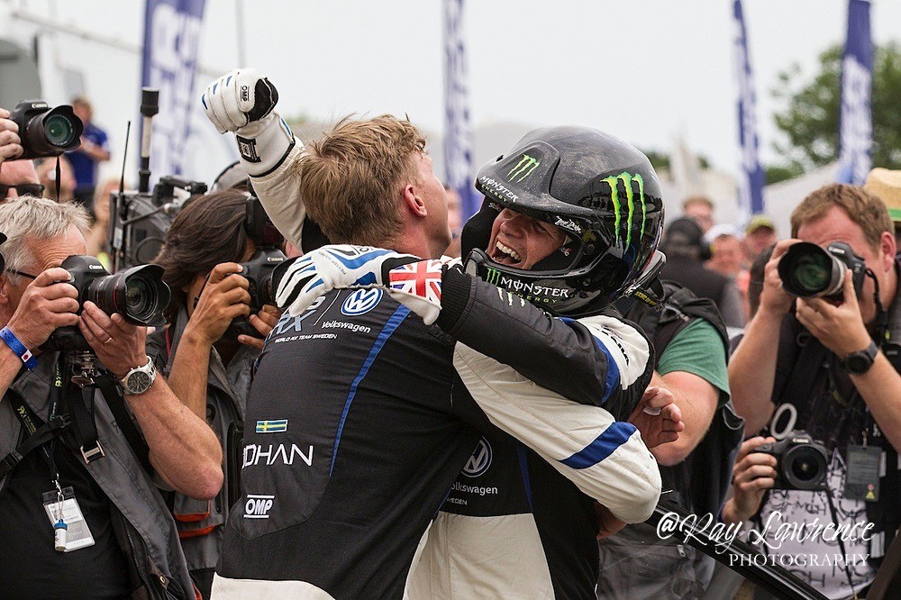 World Rx of Great Britain Race Day_28517_RLP2148 - Motorsport