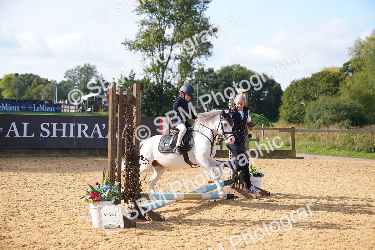 SBM_61413 - J1 - Mini Tour Junior Pony Lead Rein 30cm Championship