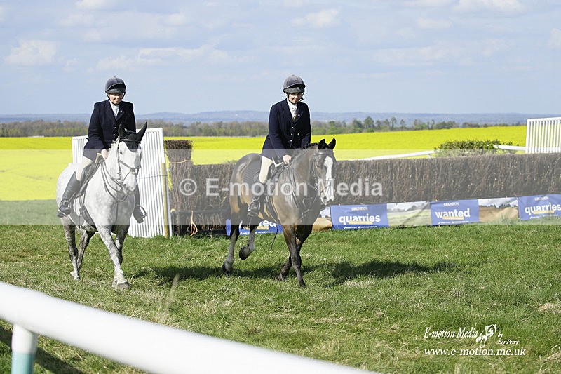 PtP 180422 292 - Old Berkshire PtP Lockinge 18/04/22