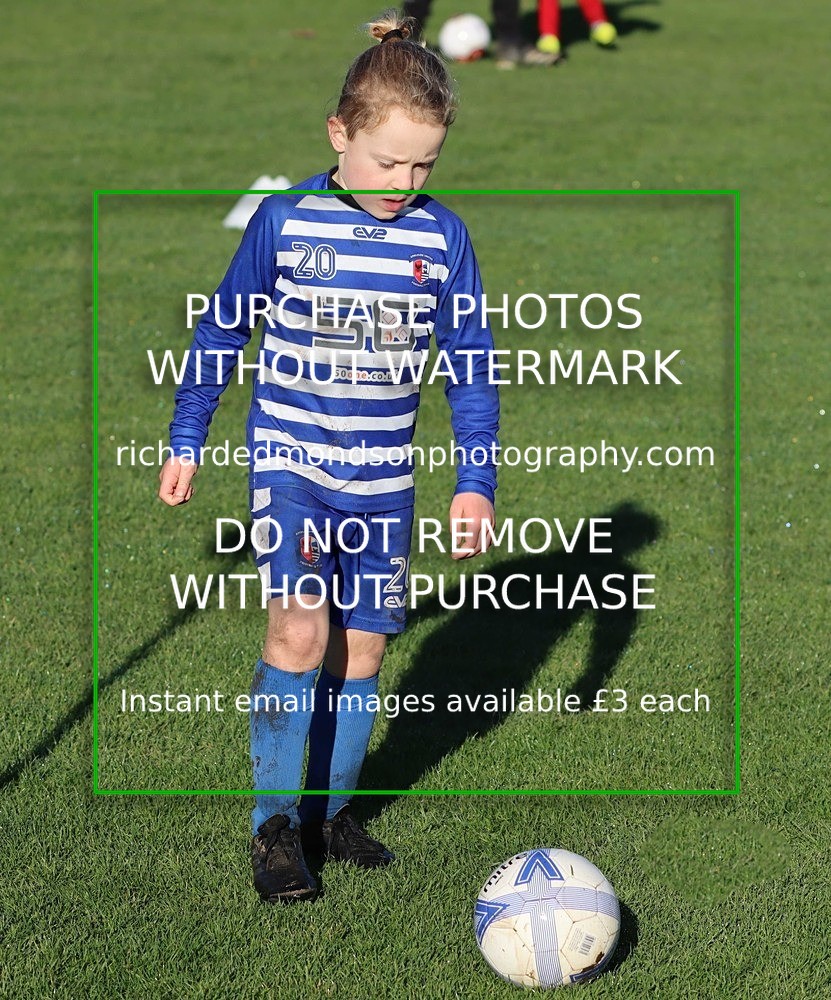 IMG_4007 - Kendal Utd Colts U7 vs Ambleside U7's (11/11/23)