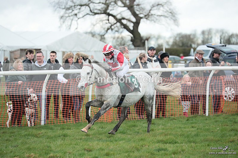 PtP 170324 1906 - Oakley Hunt PtP Brafield-On-The-Green 17/03/24