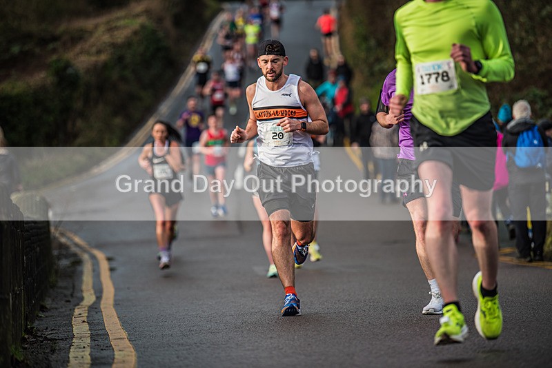 Ribble-959 - Ribble Valley 10K Sunday 31st December 2023