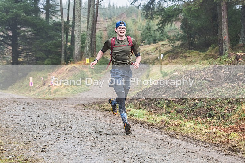 Glentress 21  10K-908 - High Terrain Events Glentress 21 & 10K Trail Runs Saturday 18th February 2023