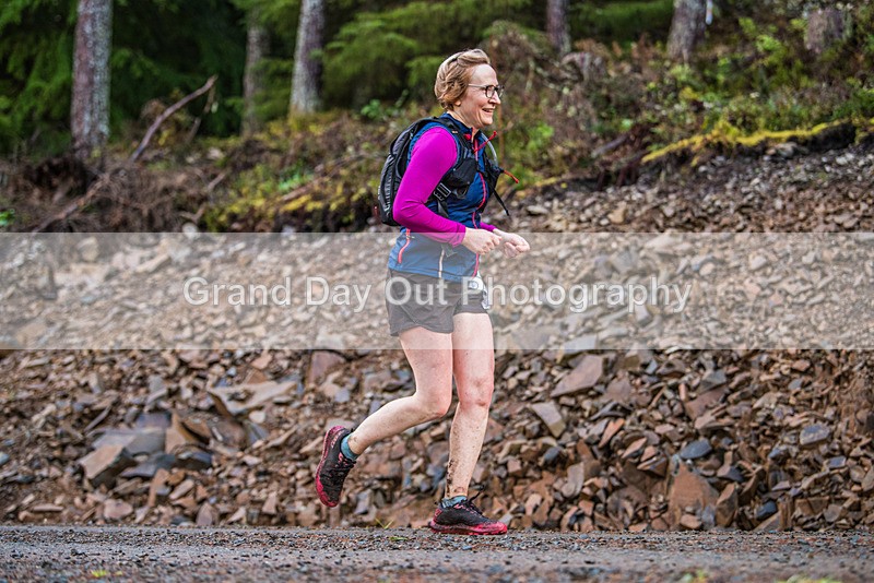 Glentress 21  10K-2127 - High Terrain Events Glentress 21 & 10K Trail Races Saturday 18th November 2023