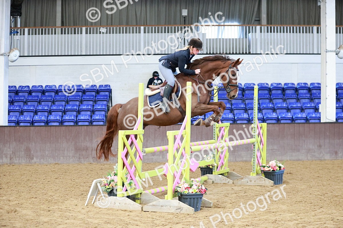 SBM_003209 - Class 9 - Senior British Novice - 90cm