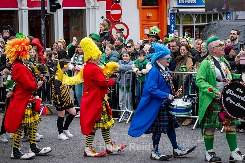  - St Patrick's Day 2025